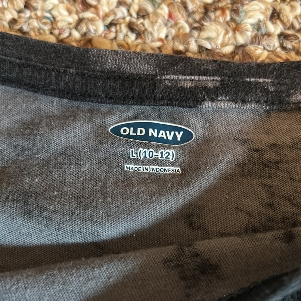 Cropped tee - Picture 2 of 2